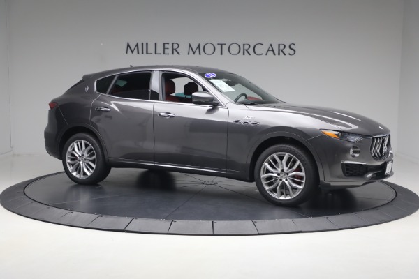 Used 2022 Maserati Levante GT for sale $42,900 at Miller Motorcars Aston Martin in Greenwich CT 06830 9