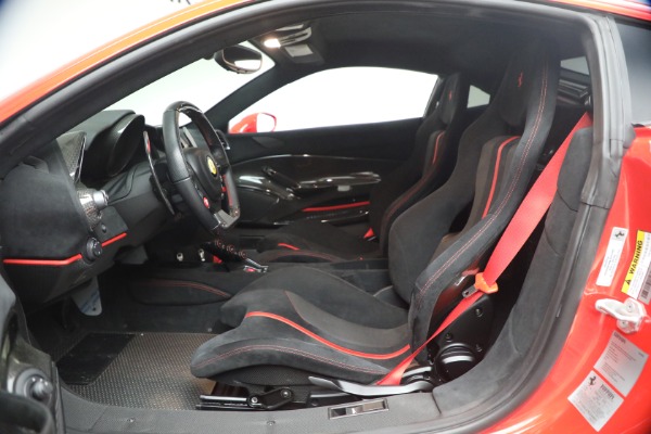 Used 2019 Ferrari 488 Pista for sale $899,900 at Miller Motorcars Aston Martin in Greenwich CT 06830 13