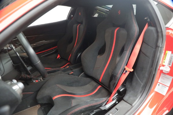 Used 2019 Ferrari 488 Pista for sale $899,900 at Miller Motorcars Aston Martin in Greenwich CT 06830 14