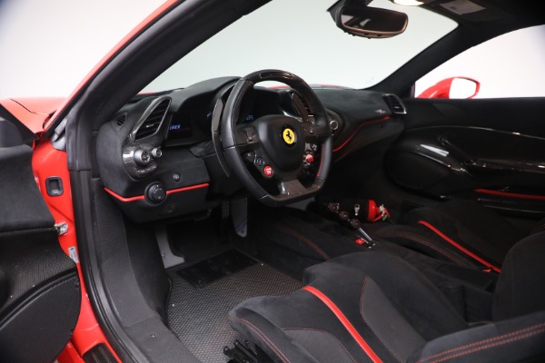 Used 2019 Ferrari 488 Pista for sale $899,900 at Miller Motorcars Aston Martin in Greenwich CT 06830 15