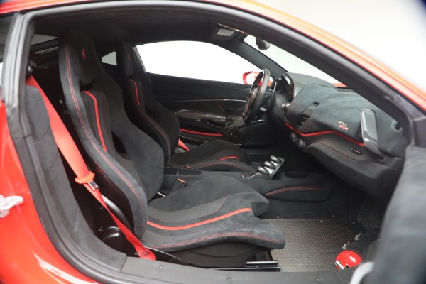 Used 2019 Ferrari 488 Pista for sale $899,900 at Miller Motorcars Aston Martin in Greenwich CT 06830 16