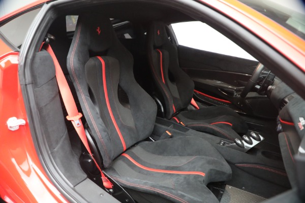 Used 2019 Ferrari 488 Pista for sale $899,900 at Miller Motorcars Aston Martin in Greenwich CT 06830 17