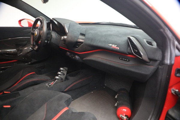 Used 2019 Ferrari 488 Pista for sale $899,900 at Miller Motorcars Aston Martin in Greenwich CT 06830 18
