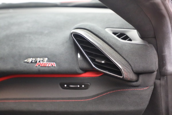 Used 2019 Ferrari 488 Pista for sale $899,900 at Miller Motorcars Aston Martin in Greenwich CT 06830 20