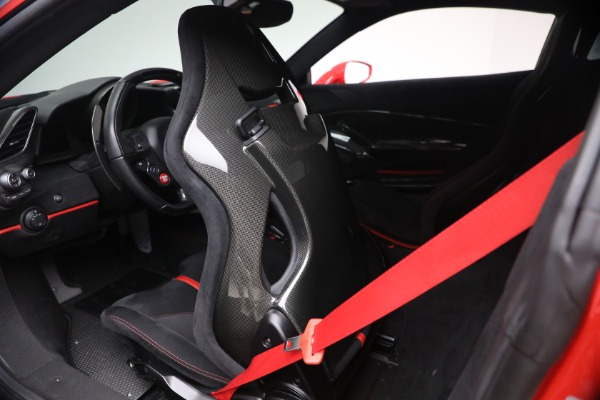 Used 2019 Ferrari 488 Pista for sale $899,900 at Miller Motorcars Aston Martin in Greenwich CT 06830 21