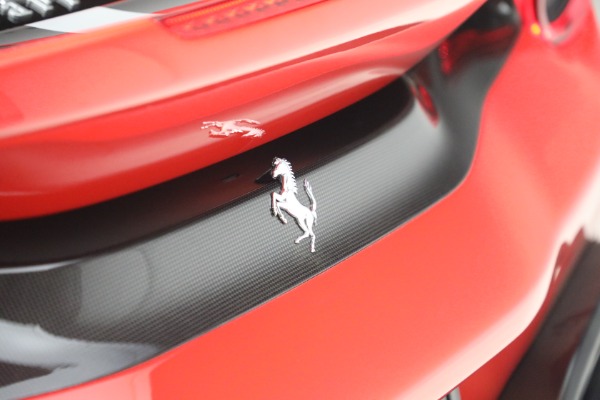Used 2019 Ferrari 488 Pista for sale $899,900 at Miller Motorcars Aston Martin in Greenwich CT 06830 23