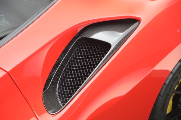 Used 2019 Ferrari 488 Pista for sale $899,900 at Miller Motorcars Aston Martin in Greenwich CT 06830 24