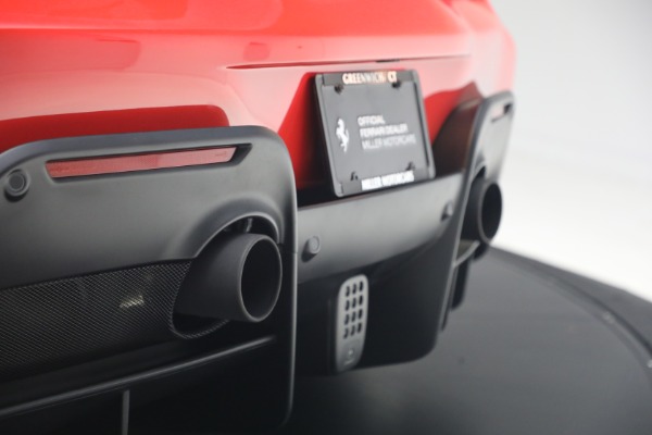 Used 2019 Ferrari 488 Pista for sale $899,900 at Miller Motorcars Aston Martin in Greenwich CT 06830 25