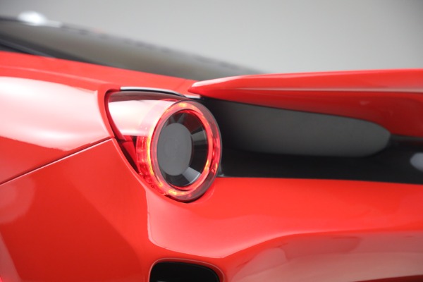 Used 2019 Ferrari 488 Pista for sale $899,900 at Miller Motorcars Aston Martin in Greenwich CT 06830 27