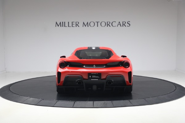 Used 2019 Ferrari 488 Pista for sale $899,900 at Miller Motorcars Aston Martin in Greenwich CT 06830 6