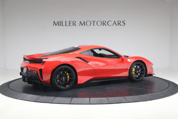 Used 2019 Ferrari 488 Pista for sale $899,900 at Miller Motorcars Aston Martin in Greenwich CT 06830 8