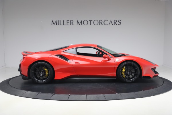 Used 2019 Ferrari 488 Pista for sale $899,900 at Miller Motorcars Aston Martin in Greenwich CT 06830 9