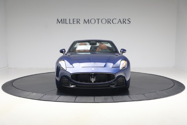 New 2026 Maserati GranCabrio for sale $178,105 at Miller Motorcars Aston Martin in Greenwich CT 06830 12