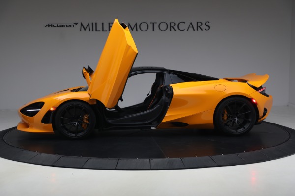Used 2025 McLaren 750S Spider Performance for sale $369,900 at Miller Motorcars Aston Martin in Greenwich CT 06830 15