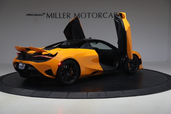 Used 2025 McLaren 750S Spider Performance for sale $369,900 at Miller Motorcars Aston Martin in Greenwich CT 06830 18