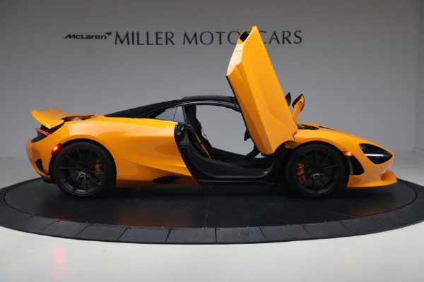 Used 2025 McLaren 750S Spider Performance for sale $369,900 at Miller Motorcars Aston Martin in Greenwich CT 06830 19
