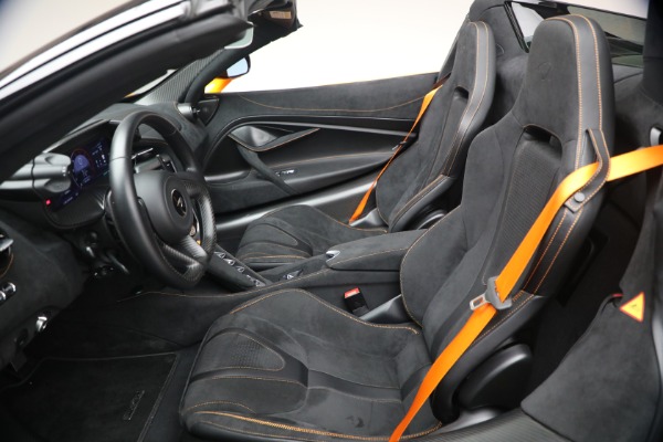 Used 2025 McLaren 750S Spider Performance for sale $369,900 at Miller Motorcars Aston Martin in Greenwich CT 06830 22