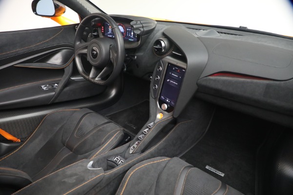 Used 2025 McLaren 750S Spider Performance for sale $369,900 at Miller Motorcars Aston Martin in Greenwich CT 06830 26