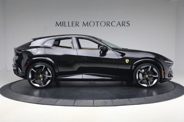 Used 2024 Ferrari Purosangue for sale $539,900 at Miller Motorcars Aston Martin in Greenwich CT 06830 10