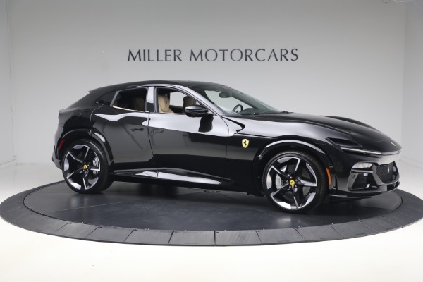Used 2024 Ferrari Purosangue for sale $539,900 at Miller Motorcars Aston Martin in Greenwich CT 06830 11