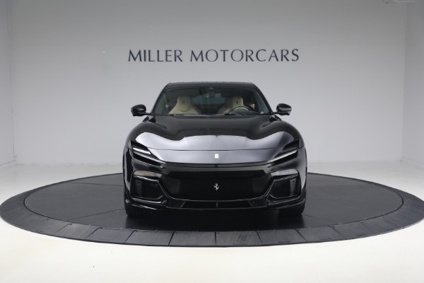 Used 2024 Ferrari Purosangue for sale $539,900 at Miller Motorcars Aston Martin in Greenwich CT 06830 13