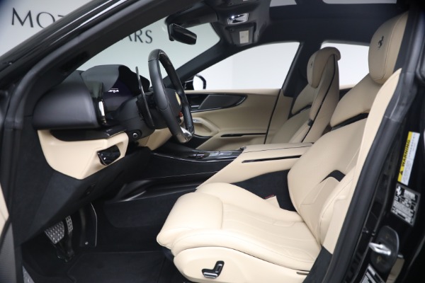 Used 2024 Ferrari Purosangue for sale $539,900 at Miller Motorcars Aston Martin in Greenwich CT 06830 14