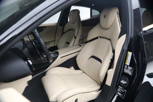 Used 2024 Ferrari Purosangue for sale $539,900 at Miller Motorcars Aston Martin in Greenwich CT 06830 15