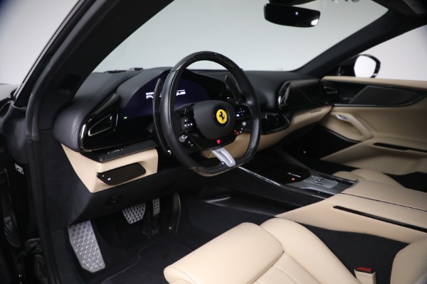 Used 2024 Ferrari Purosangue for sale $539,900 at Miller Motorcars Aston Martin in Greenwich CT 06830 16