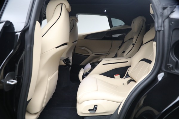 Used 2024 Ferrari Purosangue for sale $539,900 at Miller Motorcars Aston Martin in Greenwich CT 06830 17