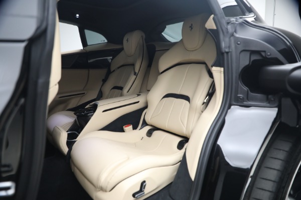 Used 2024 Ferrari Purosangue for sale $539,900 at Miller Motorcars Aston Martin in Greenwich CT 06830 18