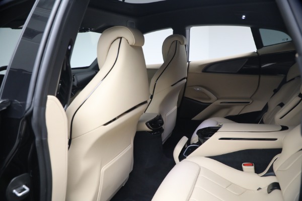 Used 2024 Ferrari Purosangue for sale $539,900 at Miller Motorcars Aston Martin in Greenwich CT 06830 19