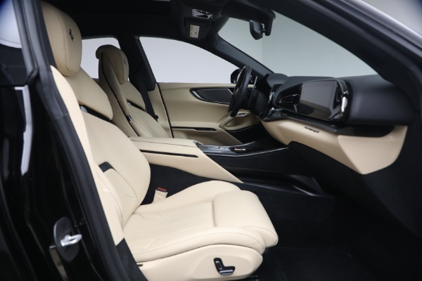 Used 2024 Ferrari Purosangue for sale $539,900 at Miller Motorcars Aston Martin in Greenwich CT 06830 20