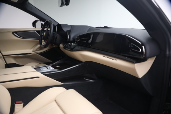 Used 2024 Ferrari Purosangue for sale $539,900 at Miller Motorcars Aston Martin in Greenwich CT 06830 22