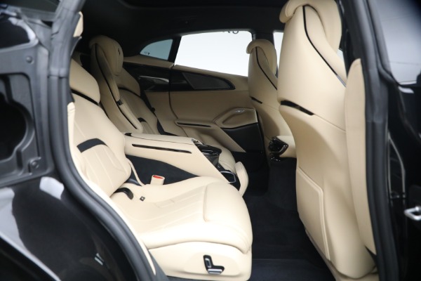 Used 2024 Ferrari Purosangue for sale $539,900 at Miller Motorcars Aston Martin in Greenwich CT 06830 23