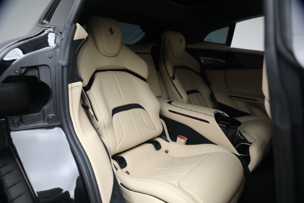 Used 2024 Ferrari Purosangue for sale $539,900 at Miller Motorcars Aston Martin in Greenwich CT 06830 24