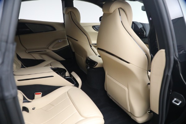Used 2024 Ferrari Purosangue for sale $539,900 at Miller Motorcars Aston Martin in Greenwich CT 06830 25
