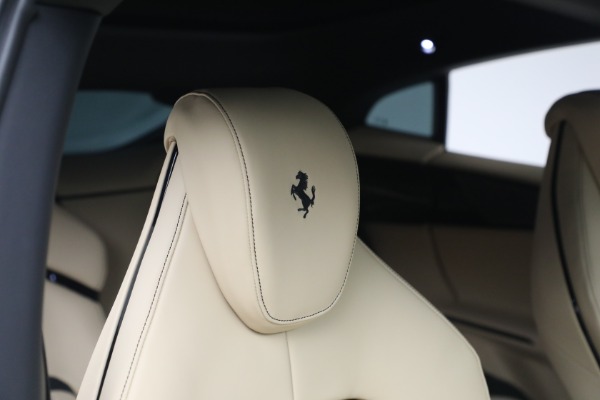 Used 2024 Ferrari Purosangue for sale $539,900 at Miller Motorcars Aston Martin in Greenwich CT 06830 26