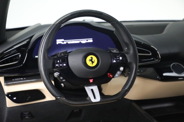 Used 2024 Ferrari Purosangue for sale $539,900 at Miller Motorcars Aston Martin in Greenwich CT 06830 28