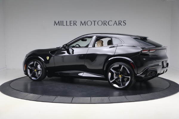 Used 2024 Ferrari Purosangue for sale $539,900 at Miller Motorcars Aston Martin in Greenwich CT 06830 5