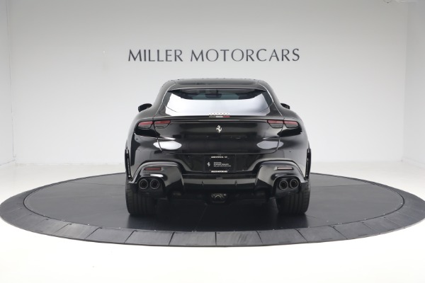 Used 2024 Ferrari Purosangue for sale $539,900 at Miller Motorcars Aston Martin in Greenwich CT 06830 7