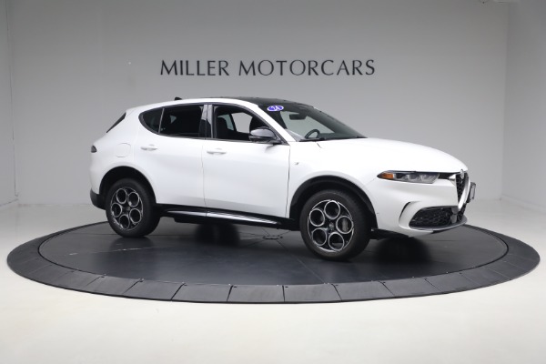 Used 2024 Alfa Romeo Tonale Hybrid Ti for sale $28,900 at Miller Motorcars Aston Martin in Greenwich CT 06830 10