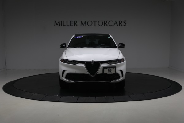 Used 2024 Alfa Romeo Tonale Hybrid Ti for sale $28,900 at Miller Motorcars Aston Martin in Greenwich CT 06830 12