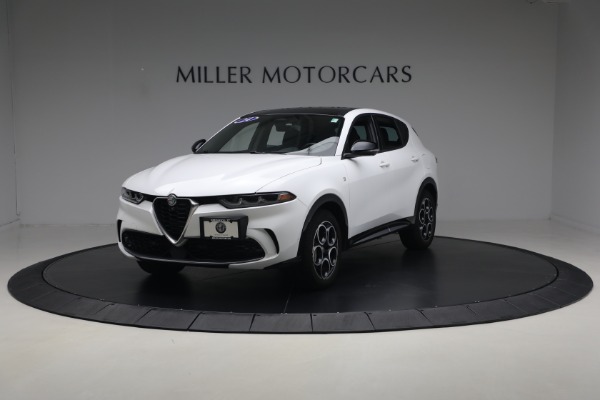 Used 2024 Alfa Romeo Tonale Hybrid Ti for sale $28,900 at Miller Motorcars Aston Martin in Greenwich CT 06830 2