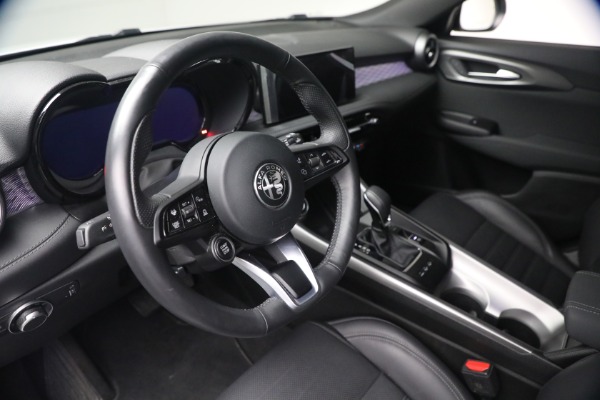 Used 2024 Alfa Romeo Tonale Hybrid Ti for sale $28,900 at Miller Motorcars Aston Martin in Greenwich CT 06830 21