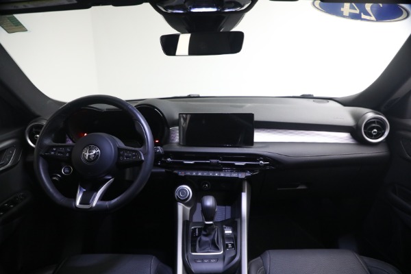 Used 2024 Alfa Romeo Tonale Hybrid Ti for sale $28,900 at Miller Motorcars Aston Martin in Greenwich CT 06830 22