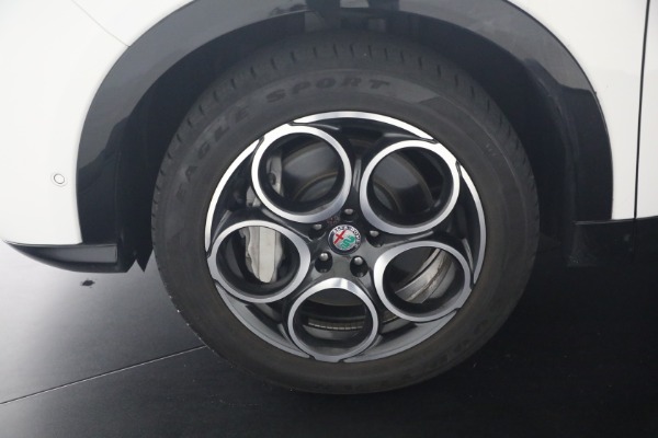 Used 2024 Alfa Romeo Tonale Hybrid Ti for sale $28,900 at Miller Motorcars Aston Martin in Greenwich CT 06830 24