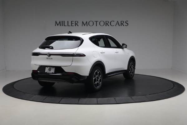 Used 2024 Alfa Romeo Tonale Hybrid Ti for sale $28,900 at Miller Motorcars Aston Martin in Greenwich CT 06830 7