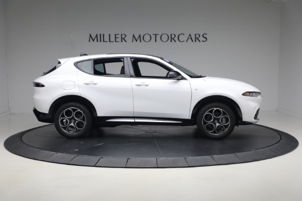 Used 2024 Alfa Romeo Tonale Hybrid Ti for sale $28,900 at Miller Motorcars Aston Martin in Greenwich CT 06830 9