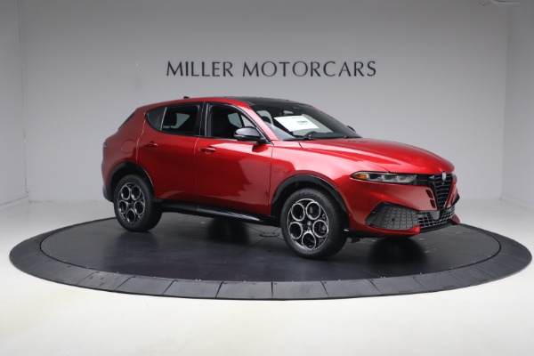 New 2026 Alfa Romeo Tonale Sprint for sale $46,935 at Miller Motorcars Aston Martin in Greenwich CT 06830 10