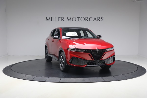 New 2026 Alfa Romeo Tonale Sprint for sale $46,935 at Miller Motorcars Aston Martin in Greenwich CT 06830 11